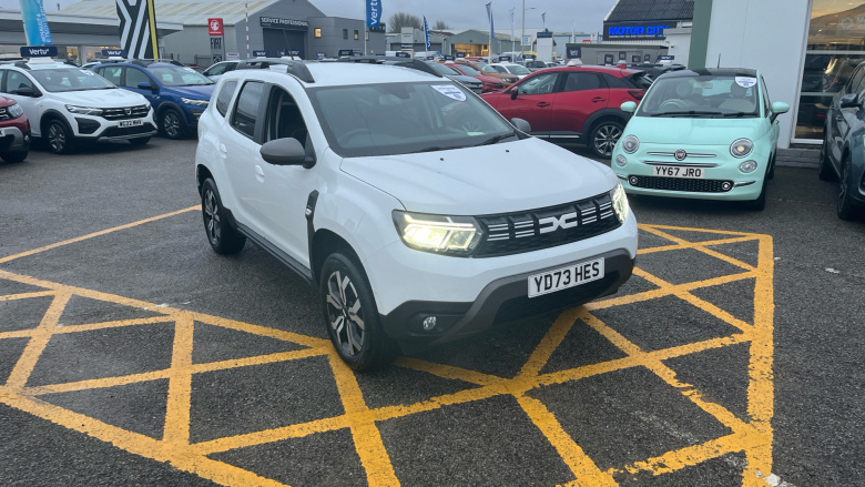 Dacia Duster 1.0 TCe 90 Journey 5dr Petrol Estate